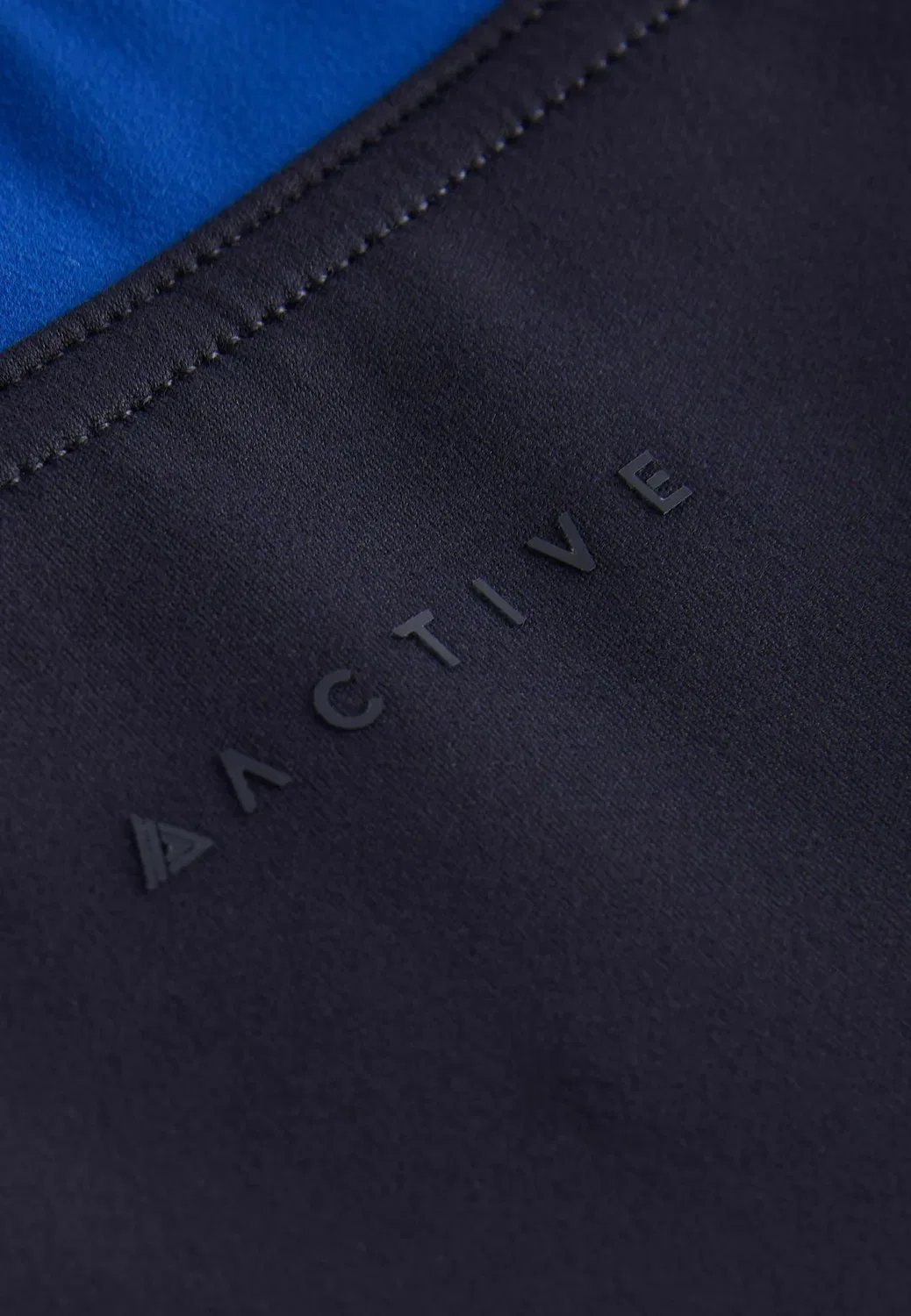 Леггинсы Active Balance с двойным слоем, стандартного кроя - леггинсы - брюки Next, Navy — фото 2