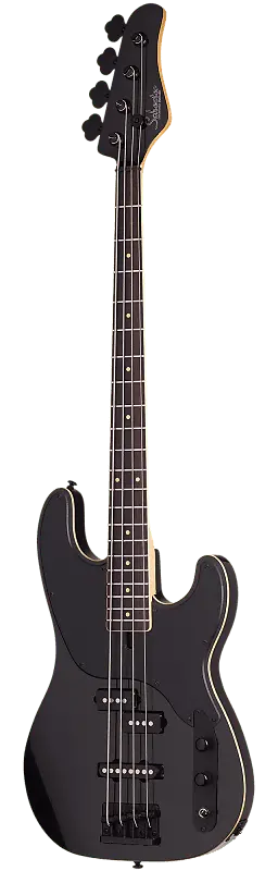 

Schecter Майкл Энтони Басс Carbon Grey Michael Anthony Bass