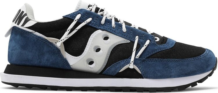 

Кроссовки Saucony Jazz DST Abstract Collection - Navy White, синий
