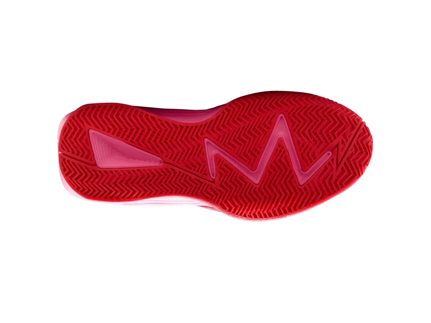 Кроссовки детские S.T. Dynamite, Nike, белый/розовый — фото 4