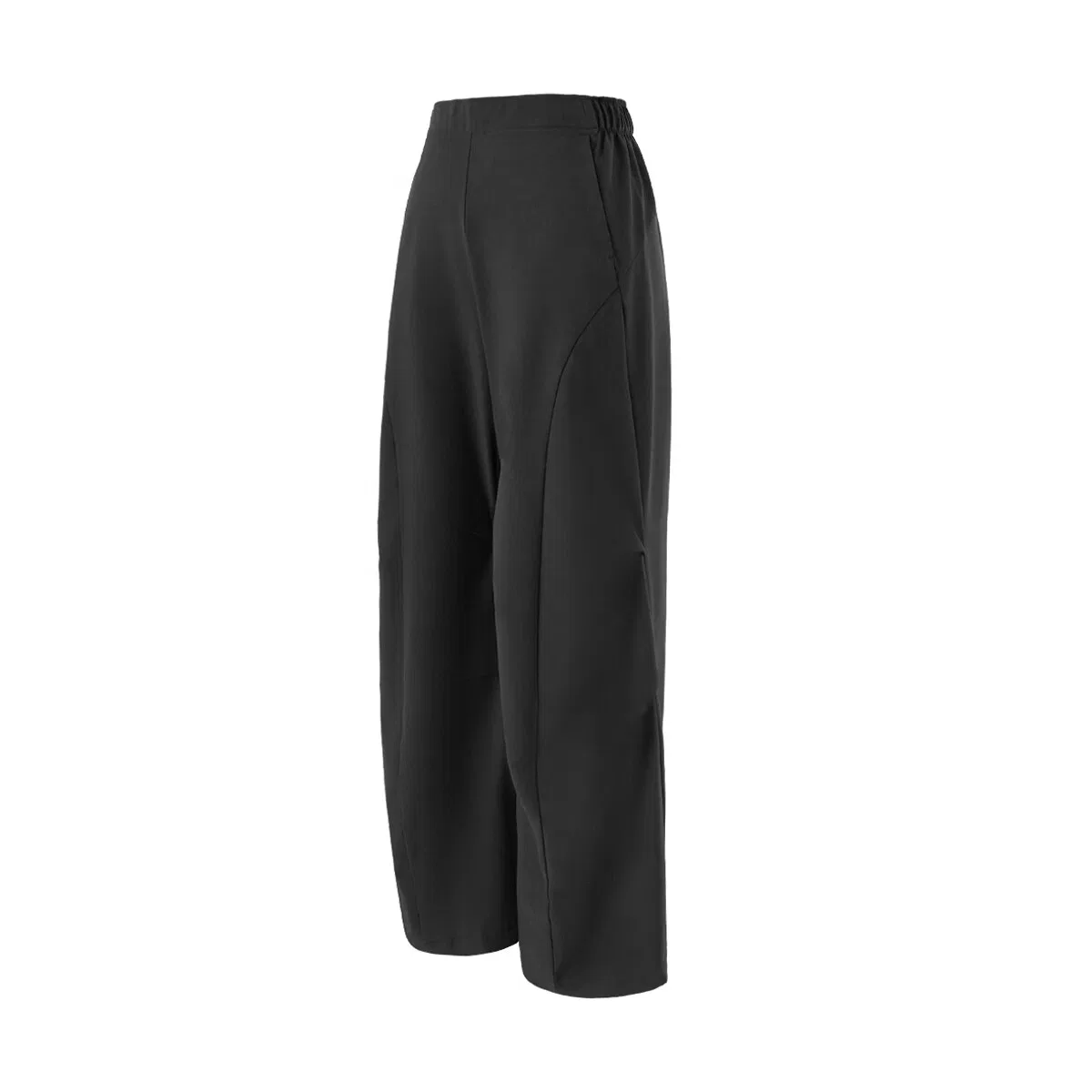 Женские брюки повседневные широкие Adidas, Black