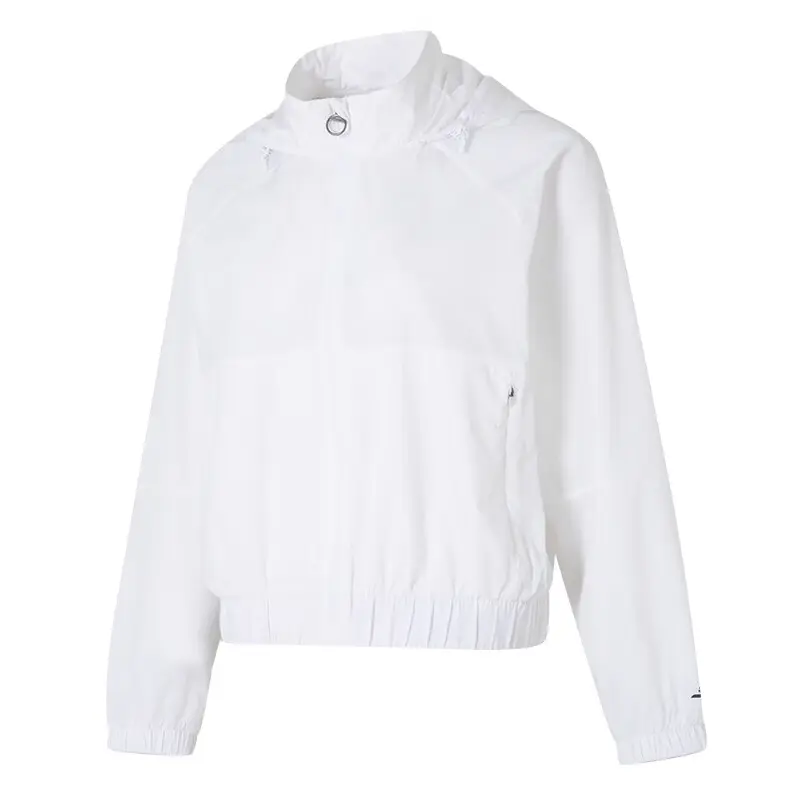 

Skechers Спортивная куртка женская ярко-белая, Bright White-0019