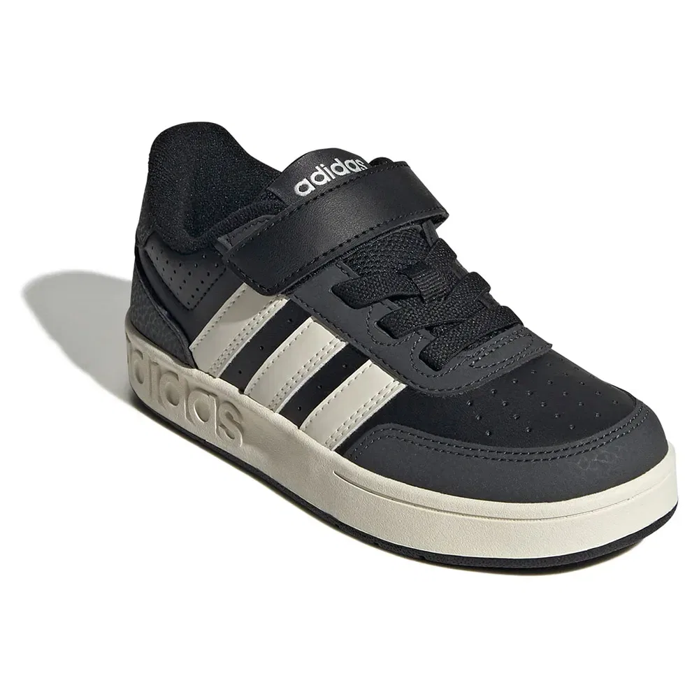 Кроссовки Breakbase Adidas, черный — фото 4