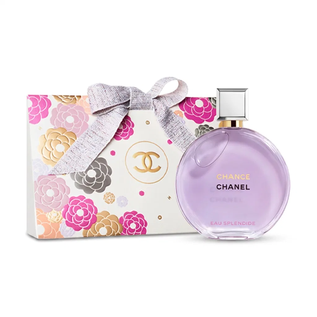 Женская парфюмерная вода EAU SPLENDIDE Limited Edition 150 мл CHANEL, Floral Fruity Accord