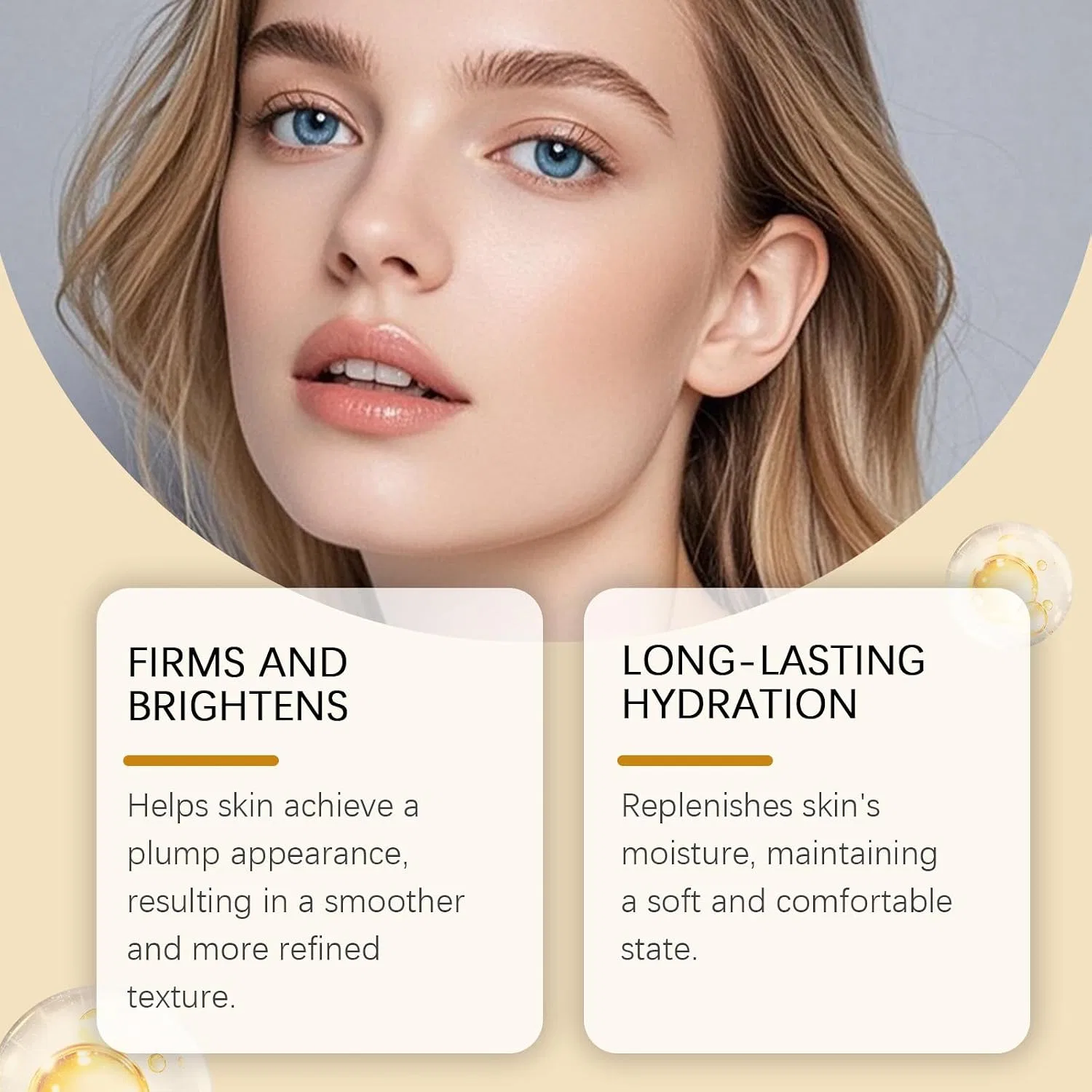 Сыворотка для лица Anti-Ageing & Anti-Wrinkle с ретинолом и коллагеном, 50 г Generic — фото 4