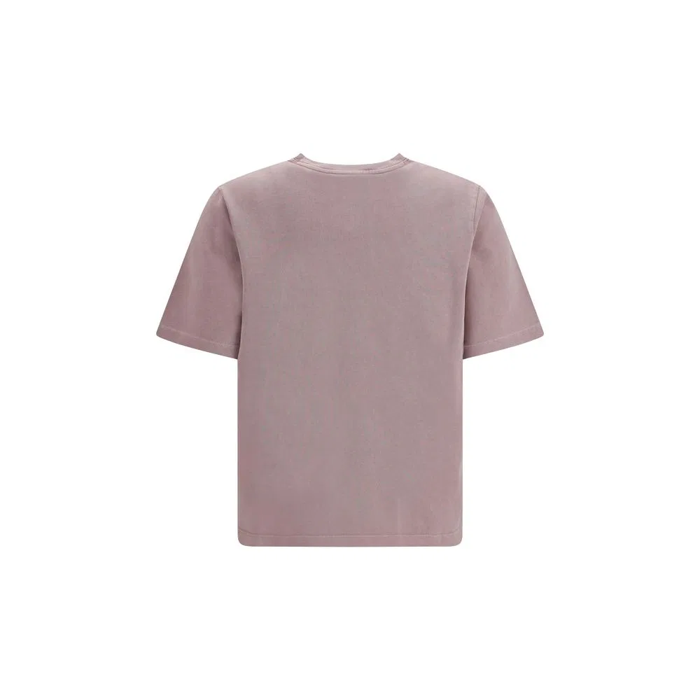 Детская футболка с коротким рукавом Multicolor Cotton T-Shirt Maison Kitsuné, Multicolor — фото 2