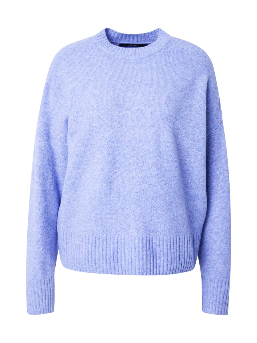 

Тонкий вязаный свитер VERO MODA Sweater VMBOOM, цвет violet
