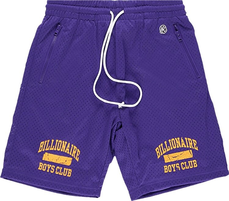

Шорты Billionaire Boys Club Junior Varsity Short 'Deep Blue', синий