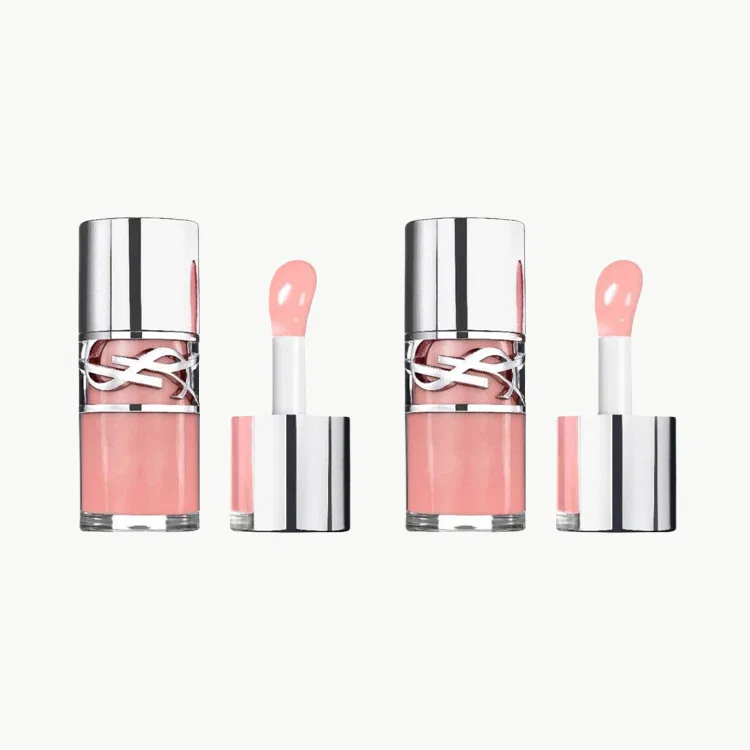 Блеск для губ Dual Pack, Plumping, SAINT LAURENT, #03 & #04