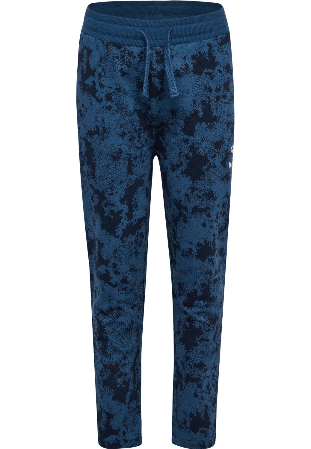 Детские спортивные штаны с регулируемой талией Hmljanno Hummel, Konigsblau