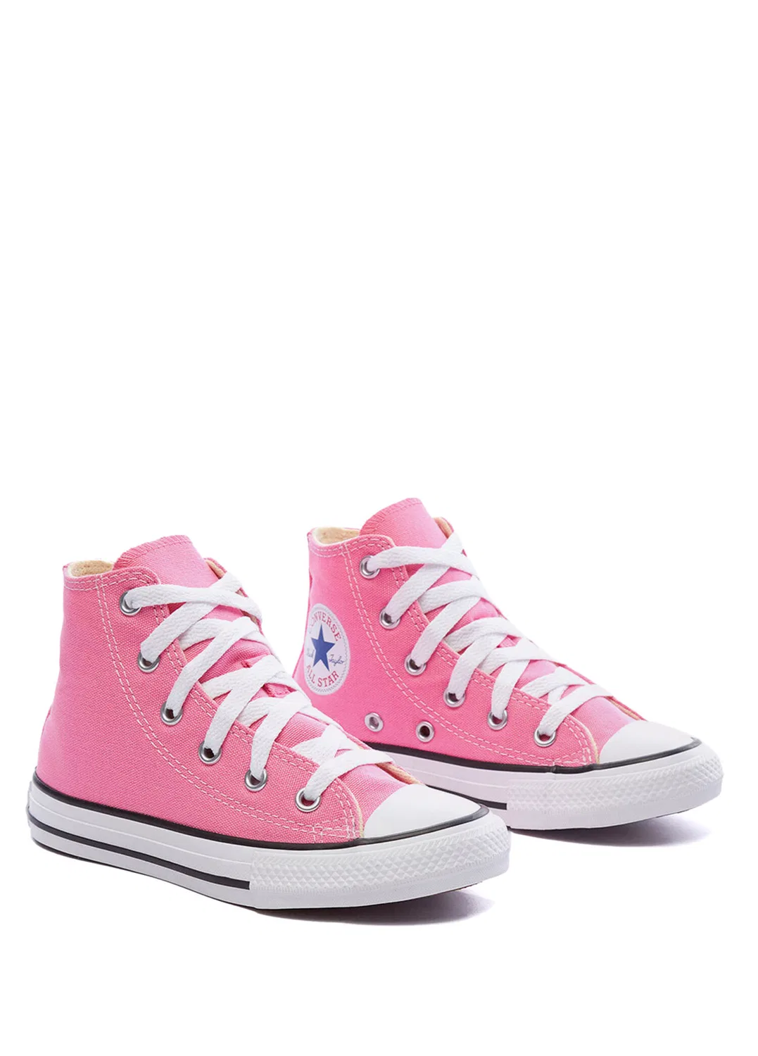 Кеды Converse Chuck Taylor All Star Classic, pink — фото 3