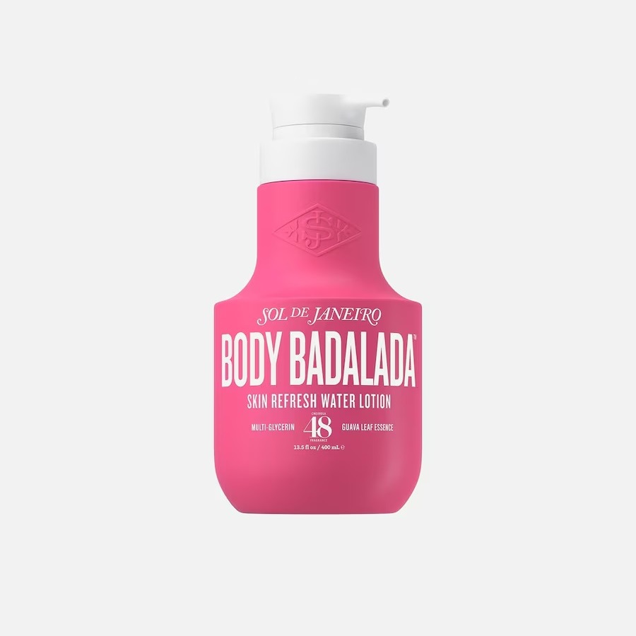 Лосьон для тела Sol de Janeiro Fresh Energy Lotion'48 Frische-Kick