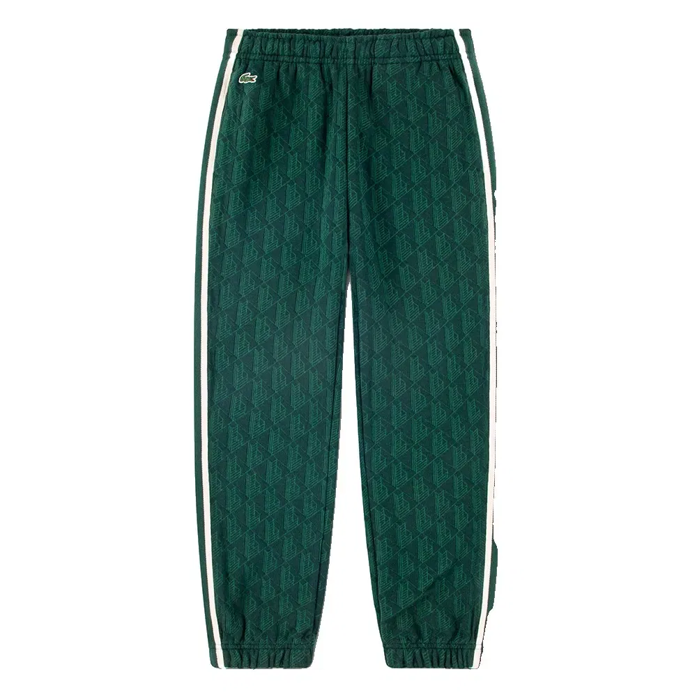 Брюки Lacoste 947110, зеленый