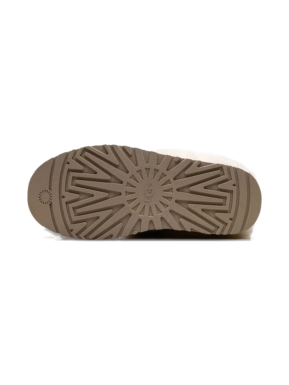 Ботинки Tazzelle UGG, бежевый — фото 4