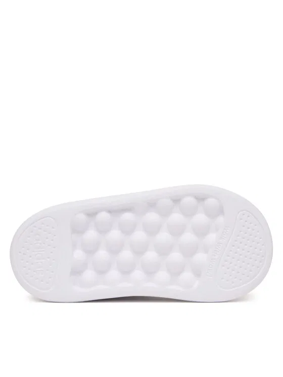 Кроссовки Grand Court 3.0 Bubble Shoes Infants Adidas, белый — фото 4