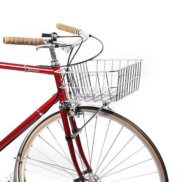 

Багажник и корзина Багажная полка и корзина BLB BRICK LANE BIKES, черный