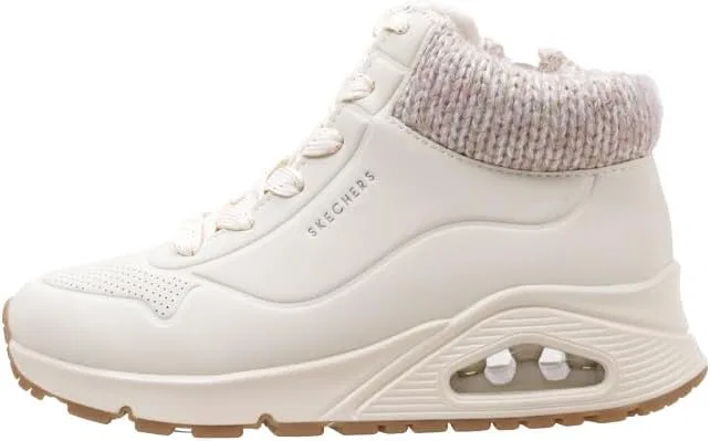 Детские кроссовки для девочек UNO Gen1 Darling Daze Skechers, Natural