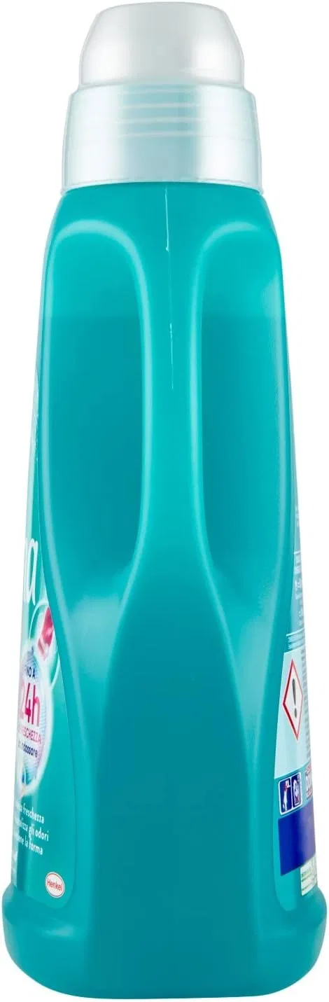 Жидкое средство для стирки синтетических тканей Perlana Renew Fresh, 1.59 кг, 24 стирки — фото 4