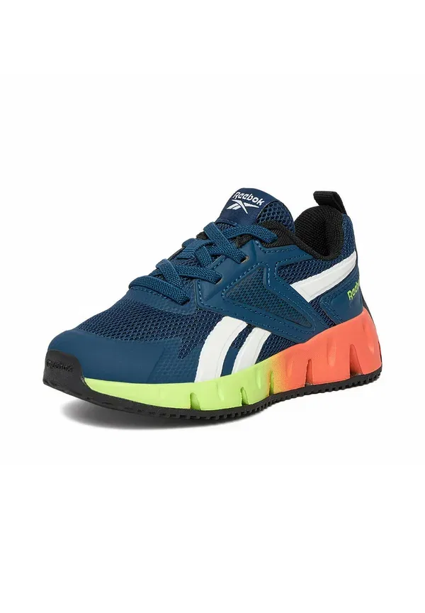 Кроссовки тренировочные Reebok CEO Zig Vector синий — фото 2