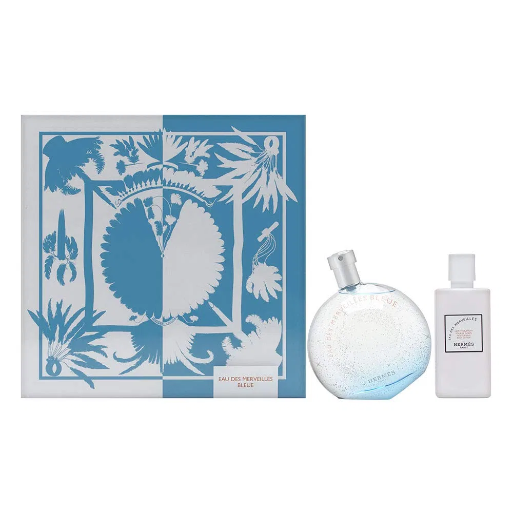 Набор Eau De Toilette и лосьон для тела, Hermès, 100 мл + 80 мл — фото 2