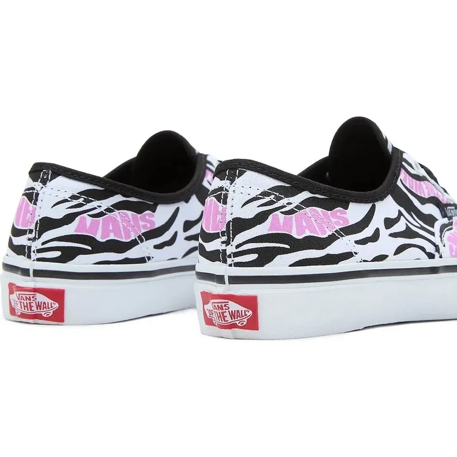 Детские кроссовки Vans Authentic Zebra Vans, Разноцветный — фото 3