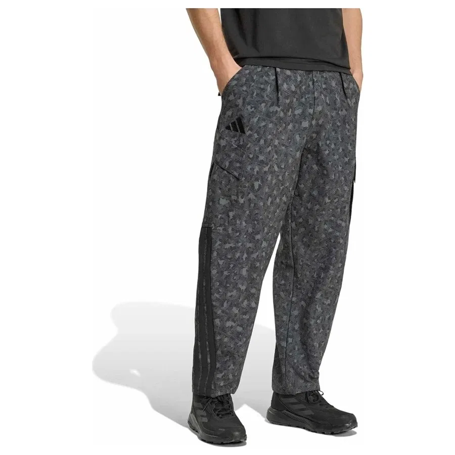 Спортивные штаны Terrex Xploric CLIMA365 Cargo Pants adidas, Серый — фото 2