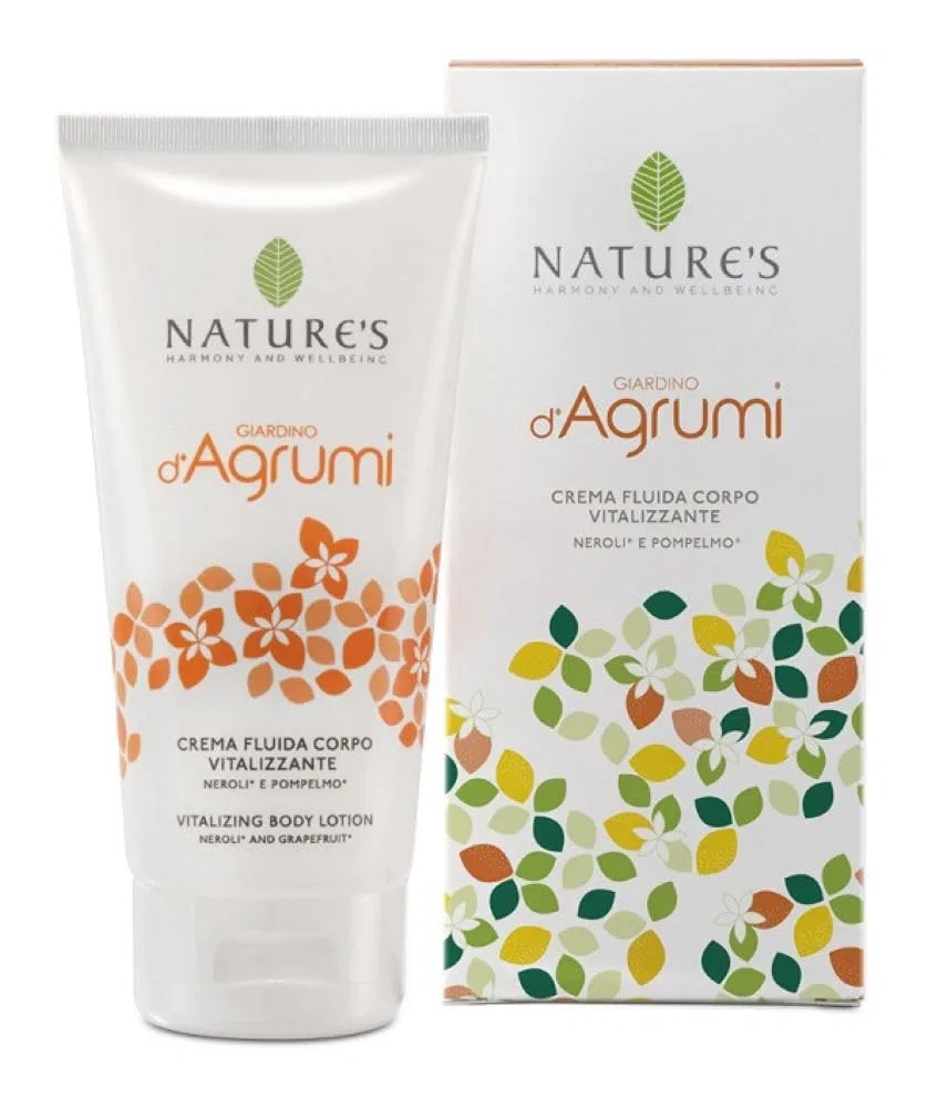 Лосьон для тела Vitalizing Bodylotion Bios Line, 150 мл, Orange