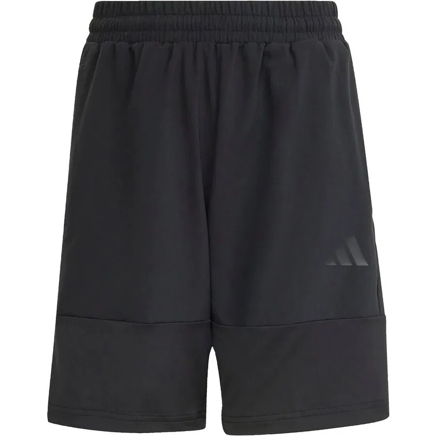 Детские спортивные шорты J Spi mm adidas, Черный — фото 4