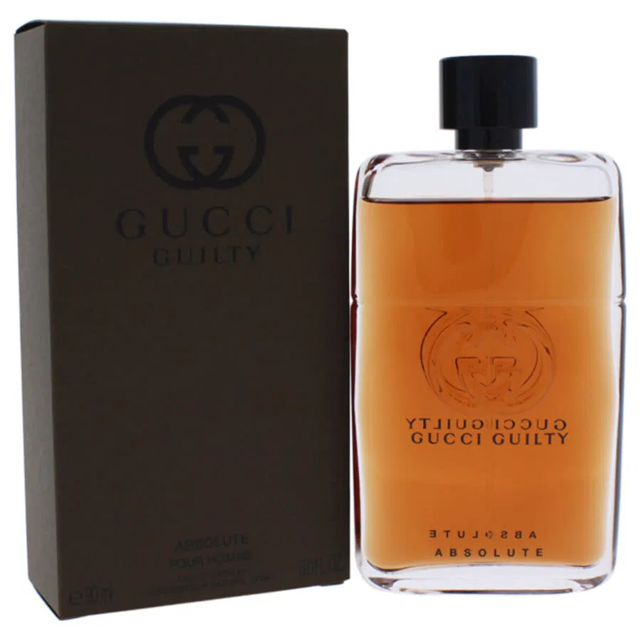 Парфюмерная вода Gucci Guilty Absolute, 90 мл