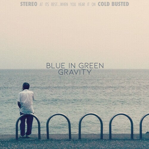 

CD диск Blue in Green: Gravity