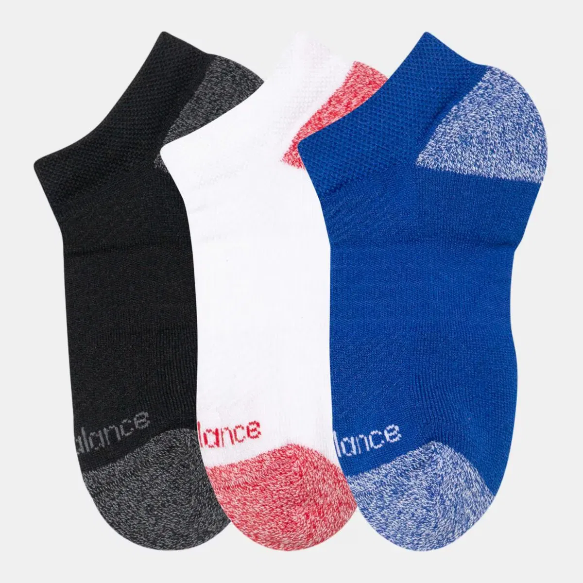 Детские носки для мальчиков с принтом Active Graphic New Balance, Multicolor — фото 2