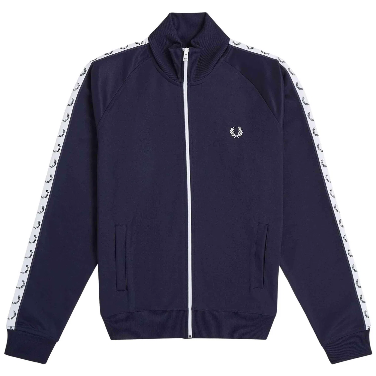 Детский свитшот Fred Perry J462088505, Blau — фото 2