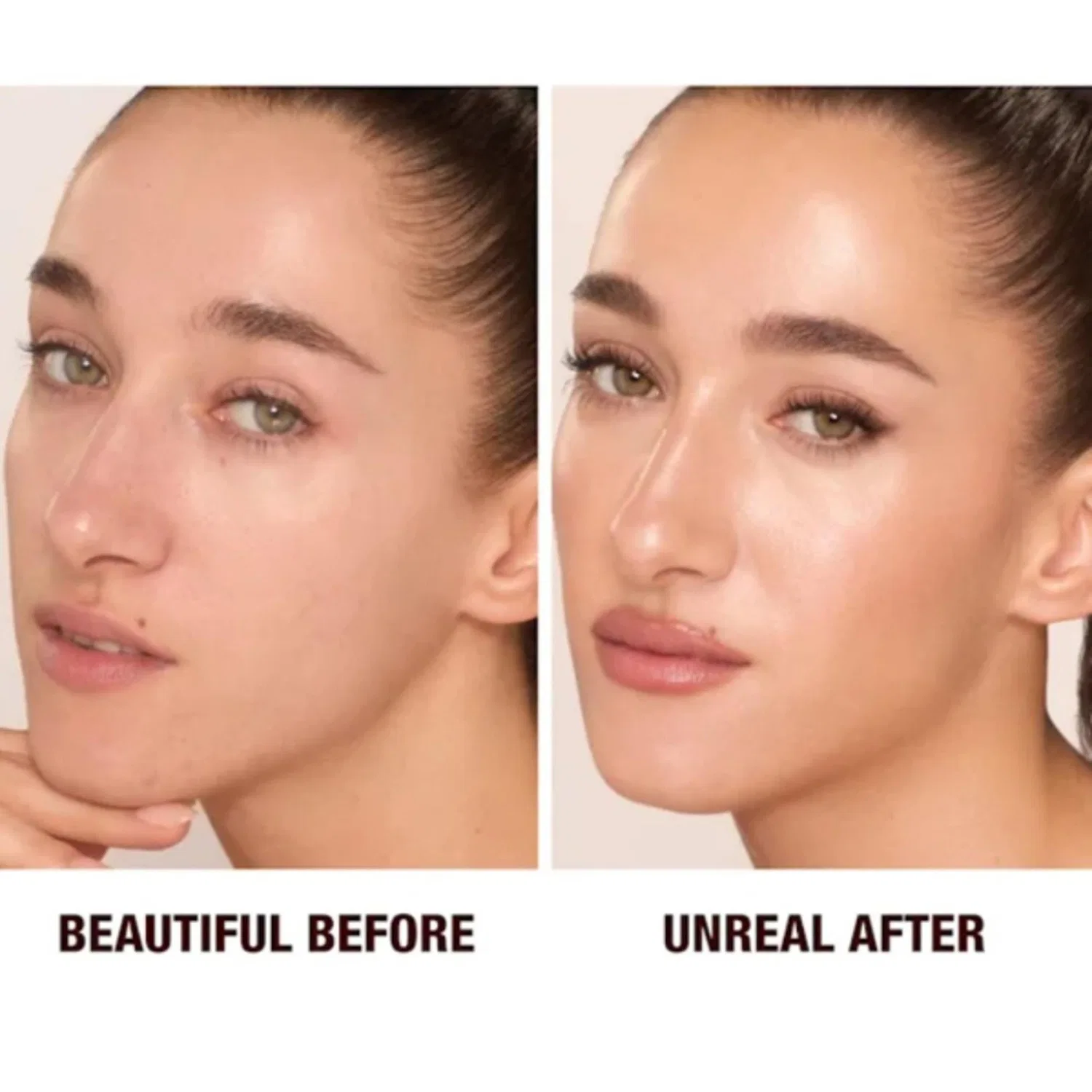 Тональный стик Unreal Skin Sheer Glow Tint Charlotte Tilbury, 4 Fair — фото 4