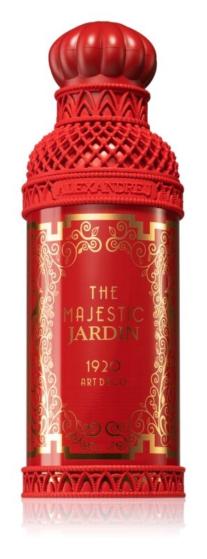 

Парфюмерная вода Alexandre.J Art Deco Collector The Majestic Jardin, 100 мл