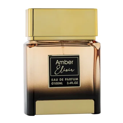 Женский парфюм Amber Elixir Flavia Valentini, 100 мл