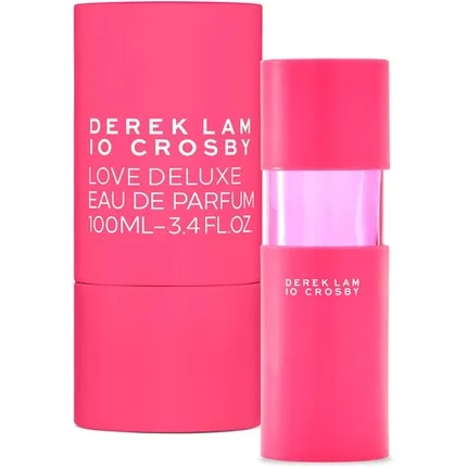 Парфюмерная вода цветочная Derek Lam 10 Crosby Love Deluxe, 100 мл