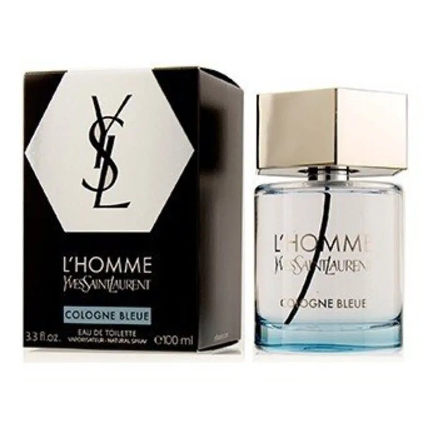 Парфюмерная вода Yves Saint Laurent Homme Cologne Bleue, 100 мл