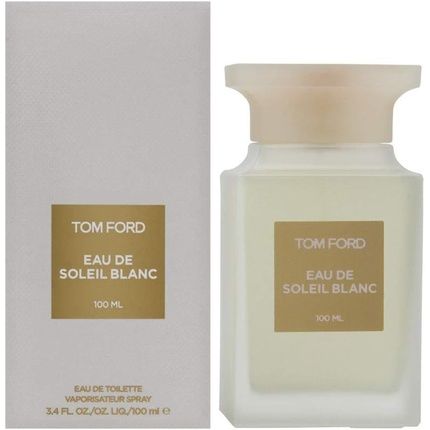 

Туалетная вода Tom Ford Fragrance Soleil Blanc, 100 мл