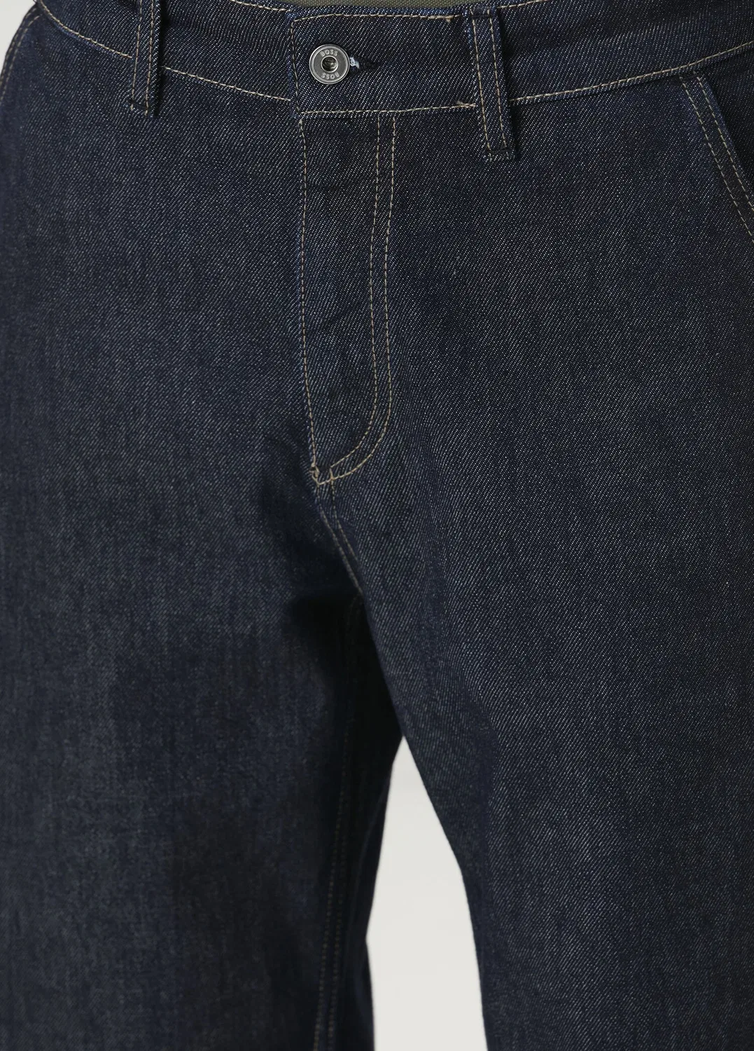 Джинсы Slim Fit Ironclad Boss, navy — фото 4