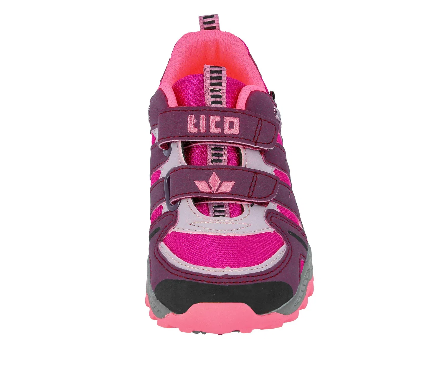 Детские кроссовки на липучке Fremont V Lico, Rosa — фото 3