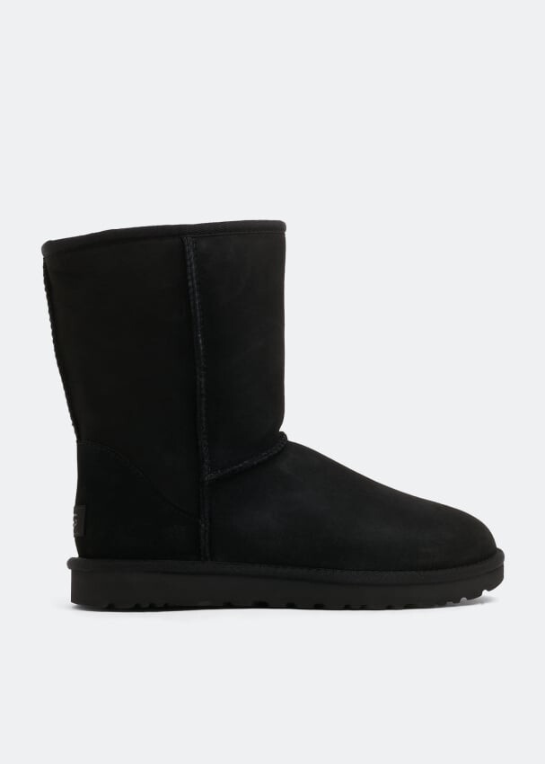 

Угги UGG Classic Short II boots, черный