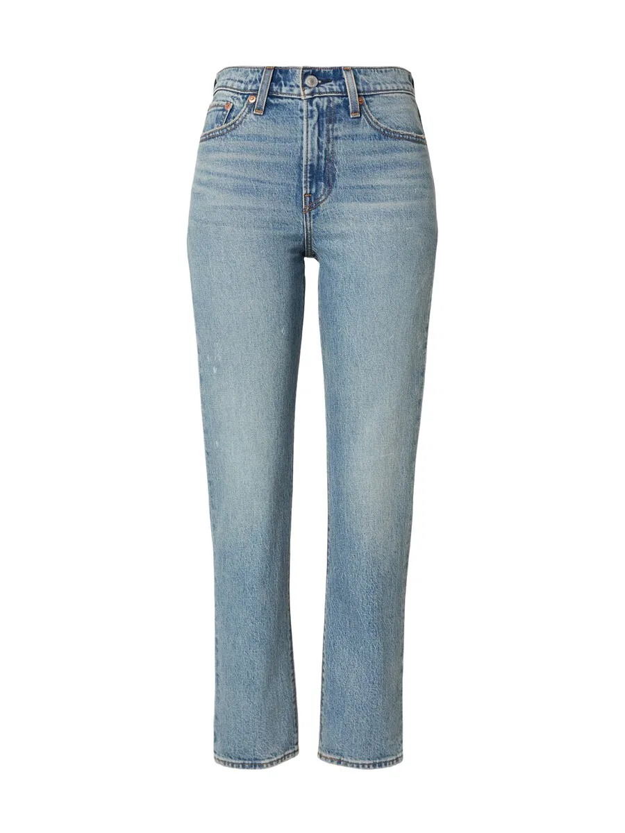 Джинсы LEVI'S Regular 'WEDGIE SLIM' синего цвета