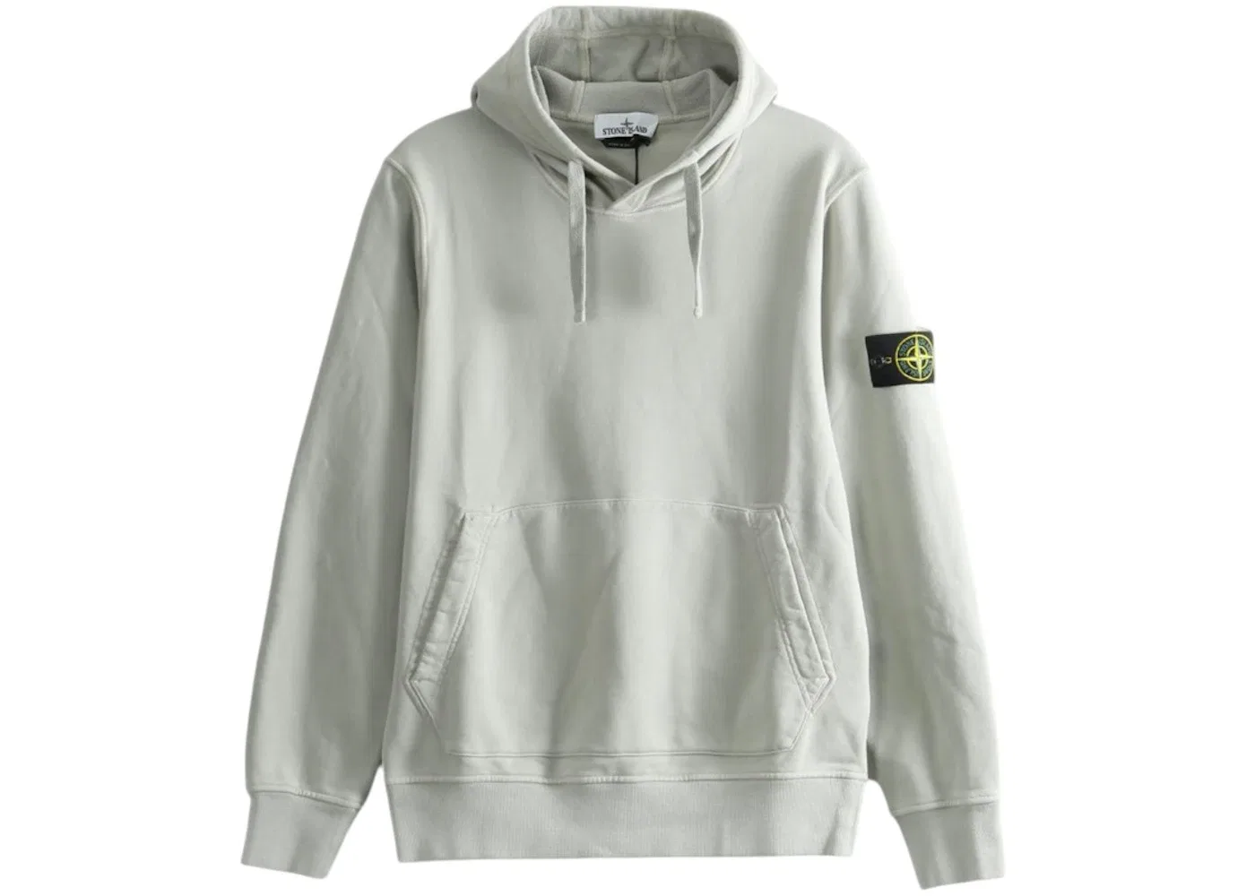 Мужской пуловер с длинным рукавом Sweater Stone Island, Pearl Grey