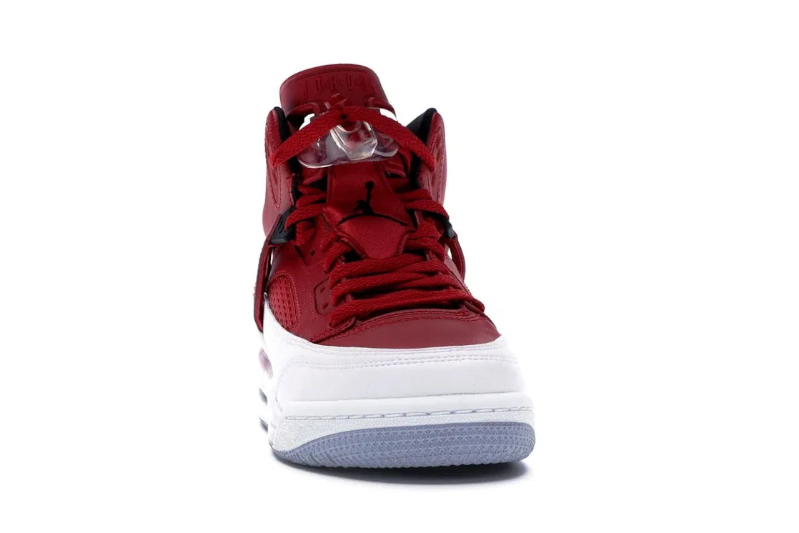 Детские кроссовки Lifestyle Jordan Spizike Jordan, Gym Red/Black-White-Wolf Grey — фото 2