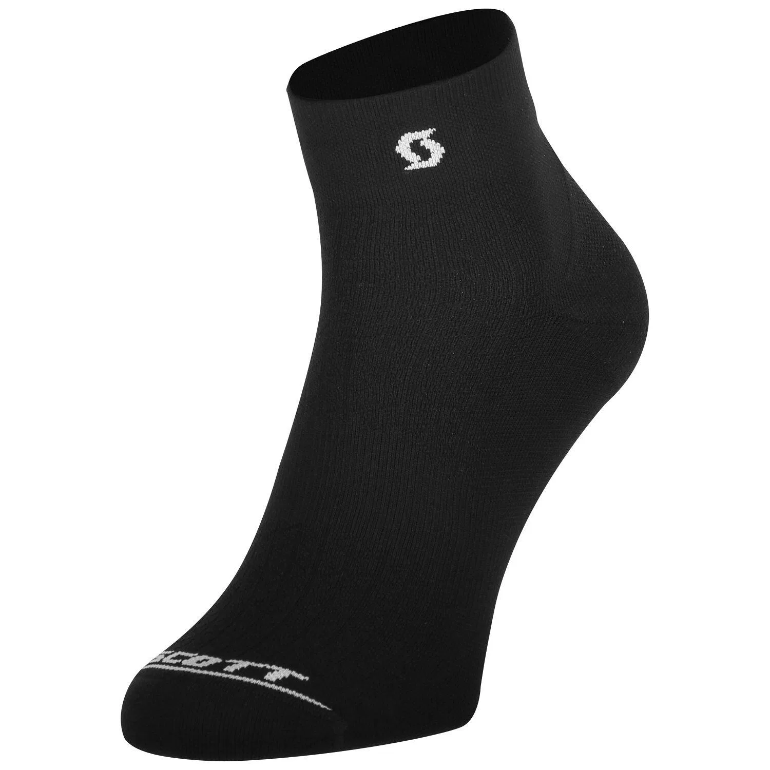 Детские носки Performance Quarter Scott, Schwarz