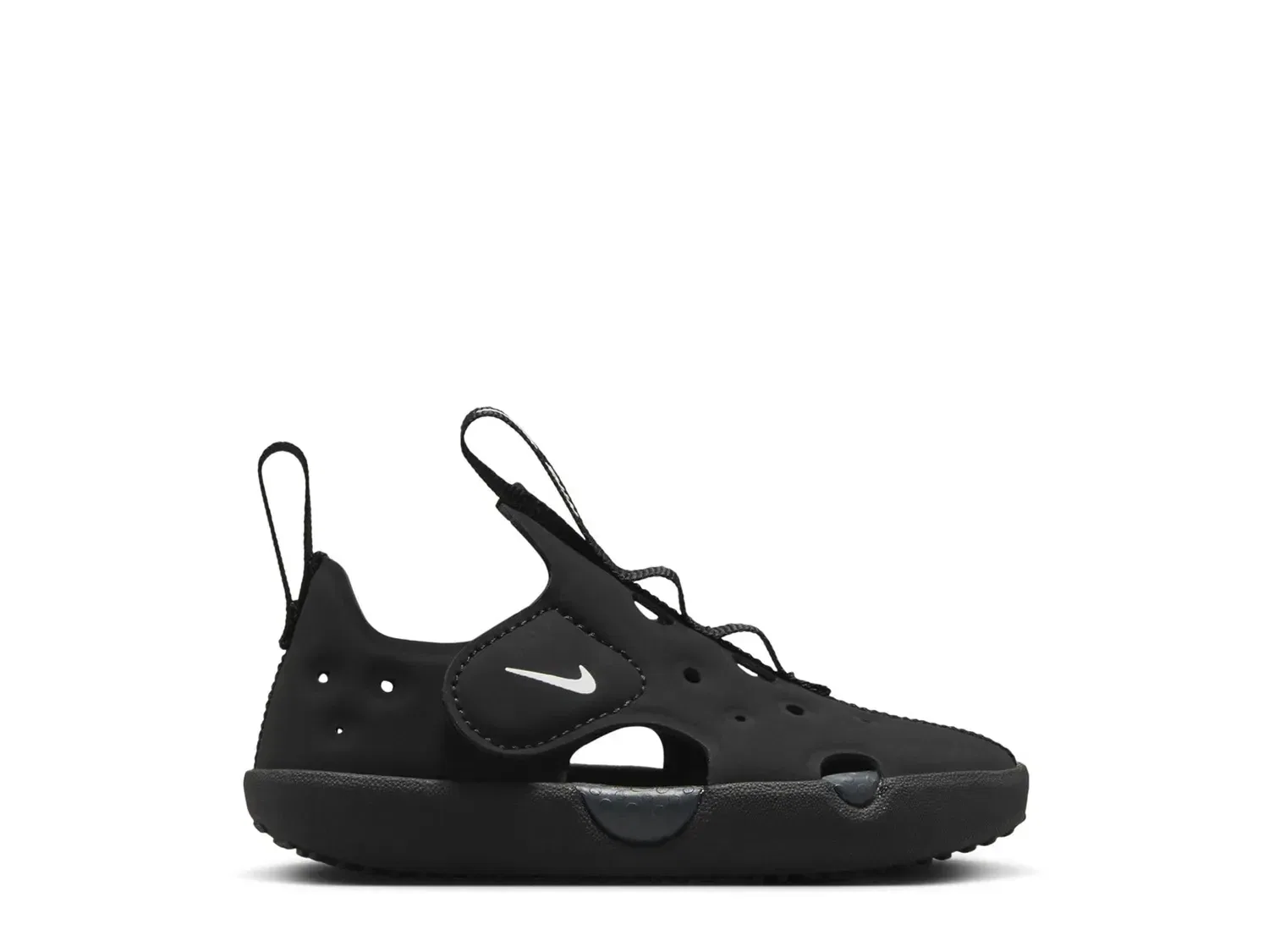 Сандалии Sunray Protect 4 Kids', Nike, черный