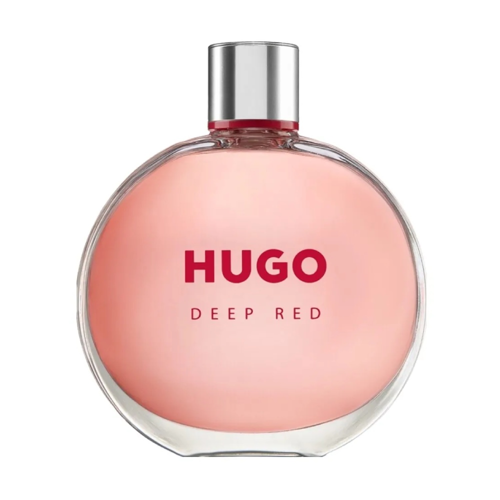 Парфюмерная вода Hugo Deep Red