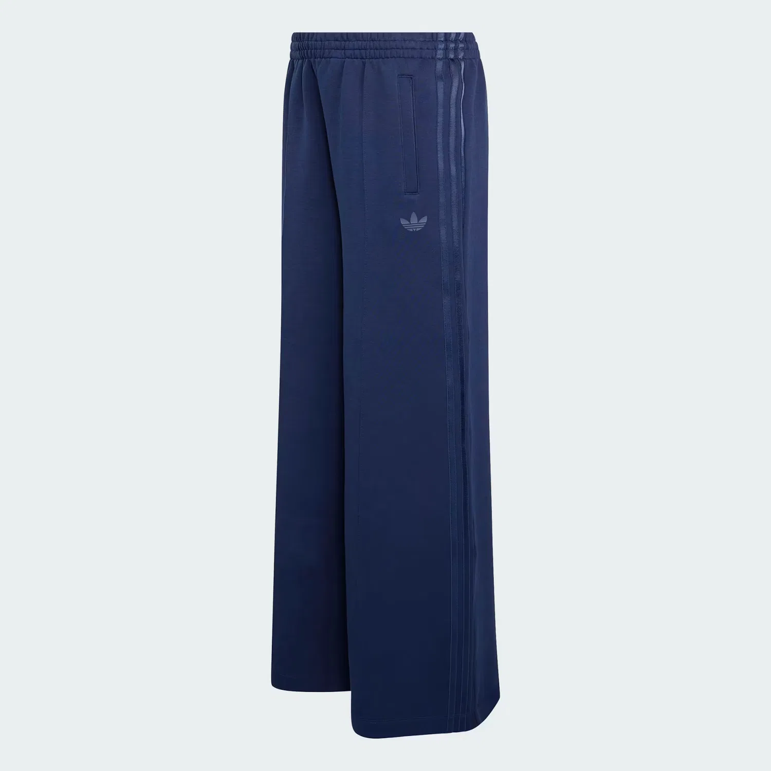 Женские спортивные брюки свободного кроя Spacer Trackpants Adidas Originals, темно-синий — фото 4