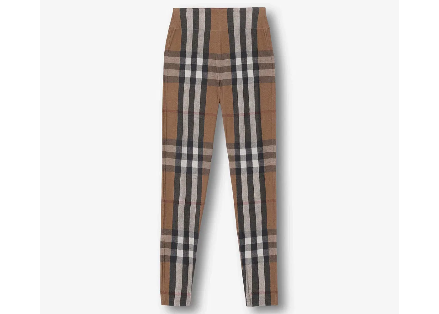 Женские леггинсы с принтом Burberry Legging Burberry, Beige