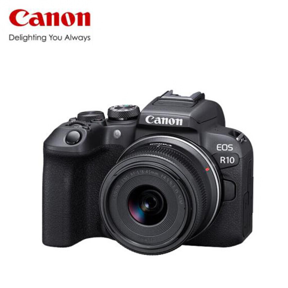 

Фотоаппарат Canon EOS R10 (18-45)